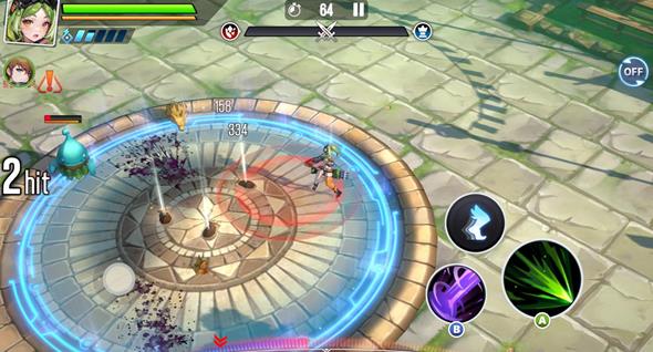 幻域方舟港台服