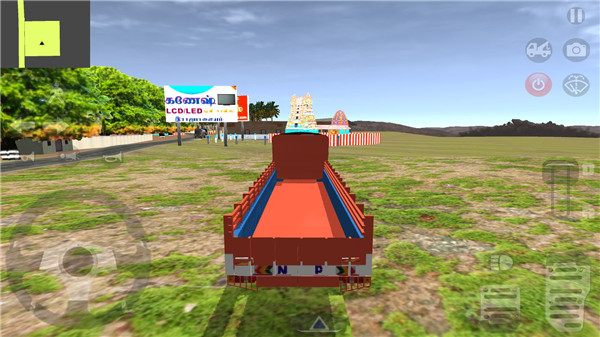 真实驾驶卡车模拟器