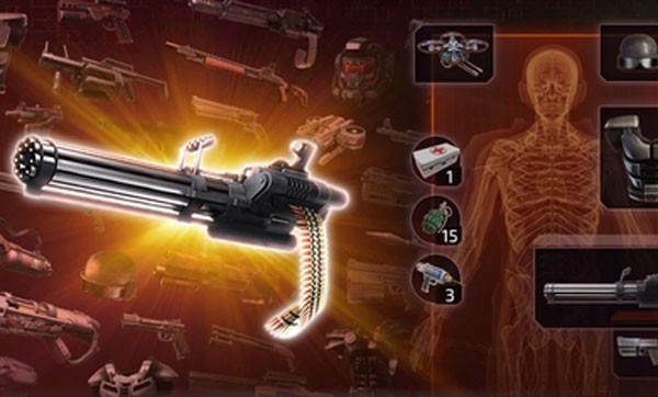 孤胆枪手2中文版截图2