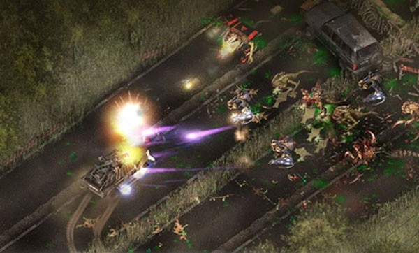 孤胆枪手2中文版截图1