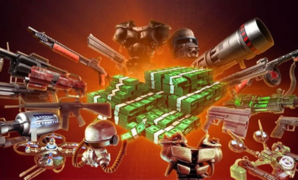 孤胆枪手2中文版截图3