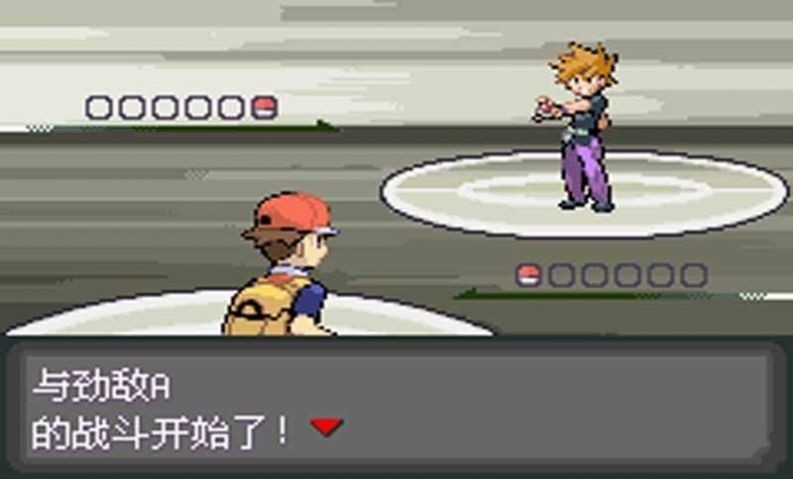 口袋妖怪绿宝石随机版截图1