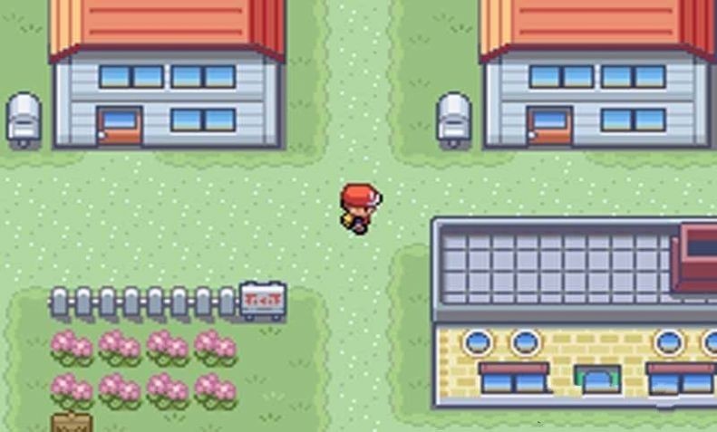 口袋妖怪绿宝石随机版截图2