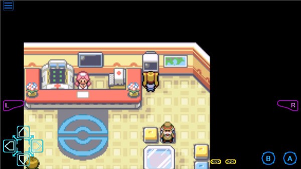 口袋妖怪梦的光点截图2