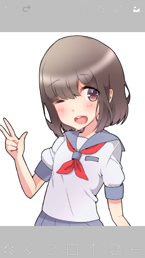 爱笔思画x如何画阴影