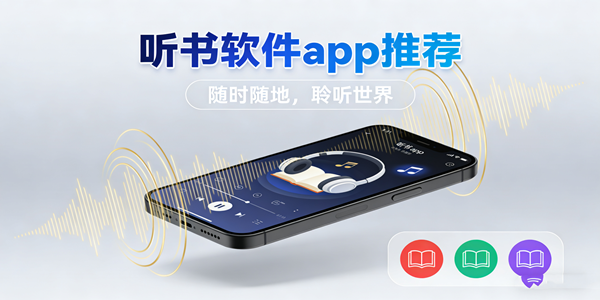 听书软件app大全