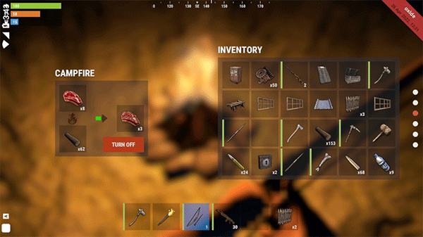 氧化物生存岛测试服截图2