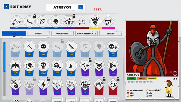 火柴人战争遗产3绿色钥匙截图1