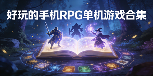 手机rpg单机游戏大全