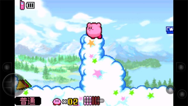 星之卡比镜之大迷宫截图0