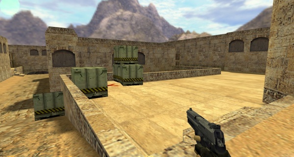 反恐精英online单机版