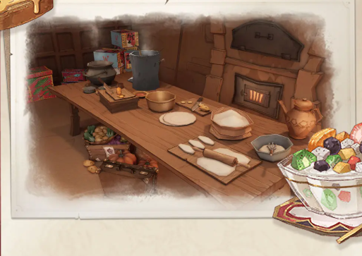 哈利波特魔法觉醒食谱配方合集