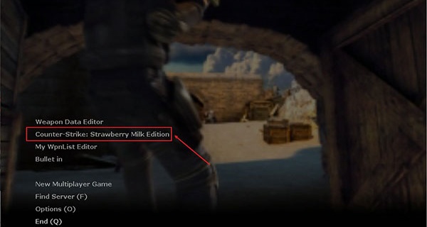 反恐精英online单机版