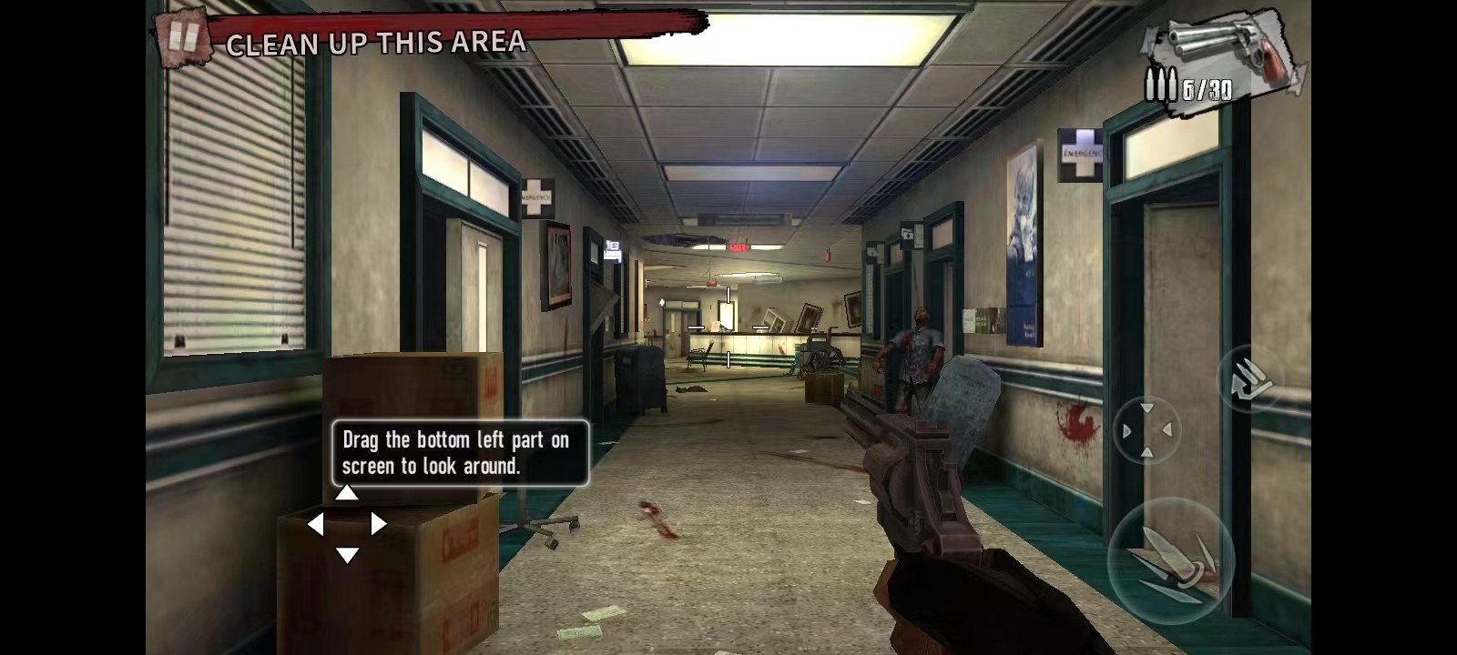 僵尸前线3红龙版截图4