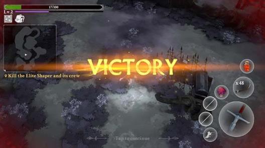 灵魂猎手地牢汉化版