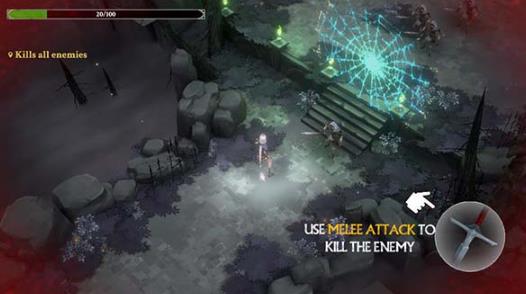 灵魂猎手地牢汉化版