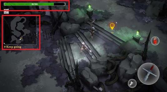 灵魂猎手地牢汉化版