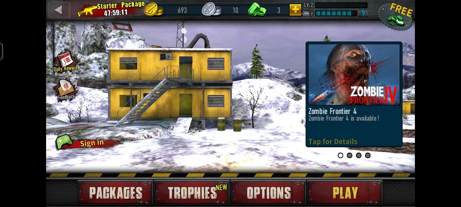 僵尸前线3红龙版截图6