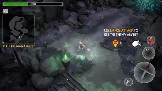 灵魂猎手地牢汉化版