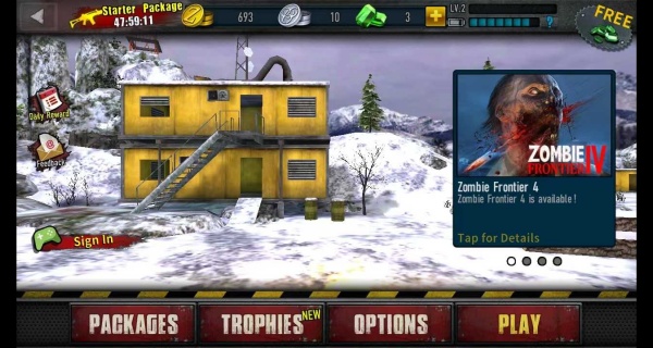 僵尸前线3红龙版