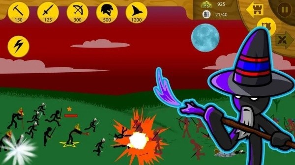 火柴人战争遗产国际版截图2