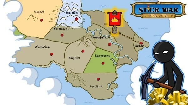 火柴人战争遗产国际版截图3