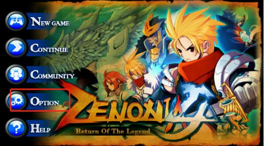 泽诺尼亚4简体中文版