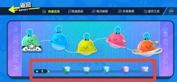 蛋仔派对潮流度怎么查看 蛋仔派对潮流度查看方法