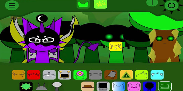 节奏盒子模组版本大全