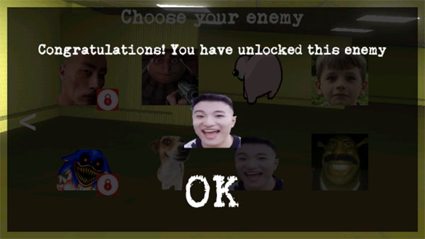 幕后的Nextbots沙盒