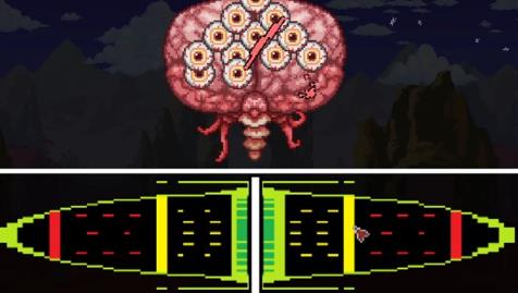 传说之下克苏鲁之脑