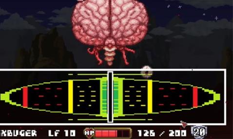 传说之下克苏鲁之脑