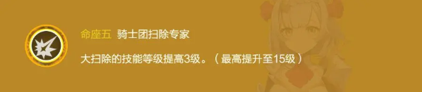 原神诺艾尔角色详细培养攻略 诺艾尔毕业面板参考