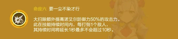原神诺艾尔角色详细培养攻略 诺艾尔毕业面板参考