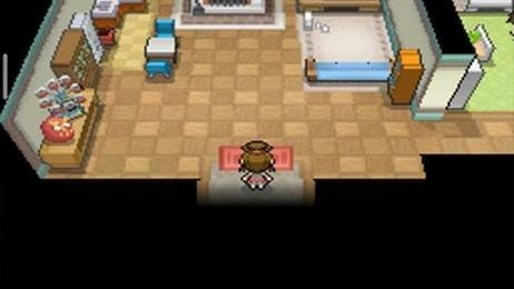 口袋妖怪超透黑2截图1