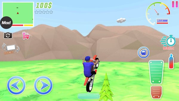 沙盒模拟器盗贼战争截图3