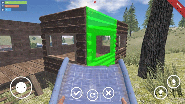 氧化物生存岛测试服