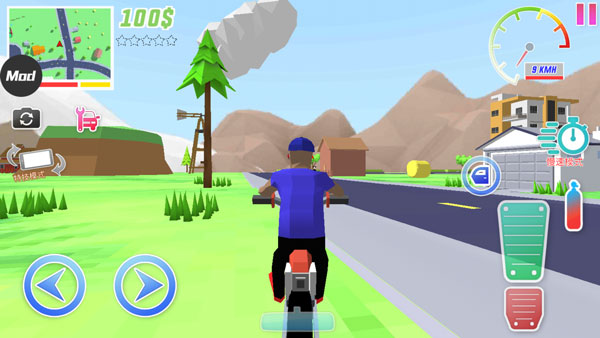 沙盒模拟器盗贼战争