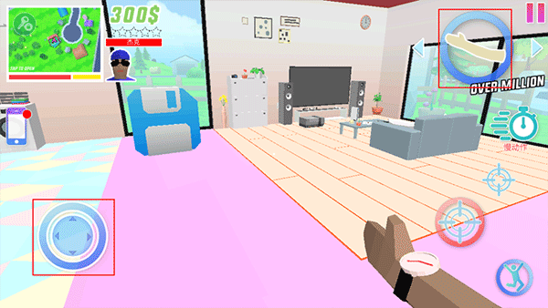 沙盒模拟器盗贼战争