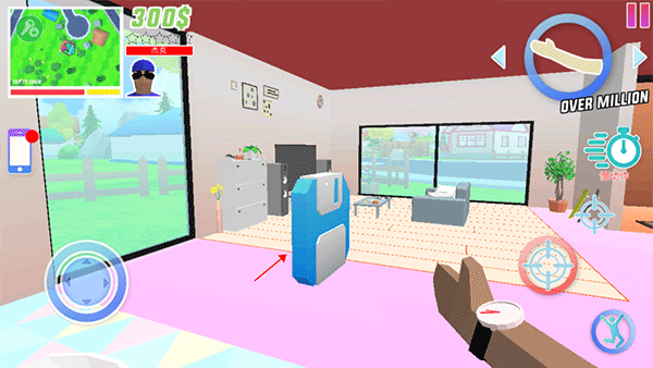 沙盒模拟器盗贼战争