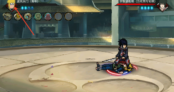 忍界对决手机版