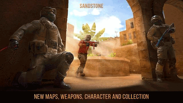 对峙2国际服截图3