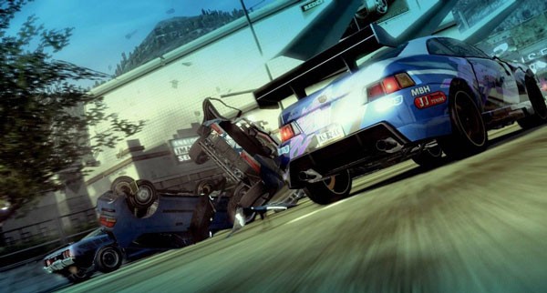 火爆狂飙5天堂截图1