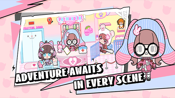 碧优蒂的小镇截图3