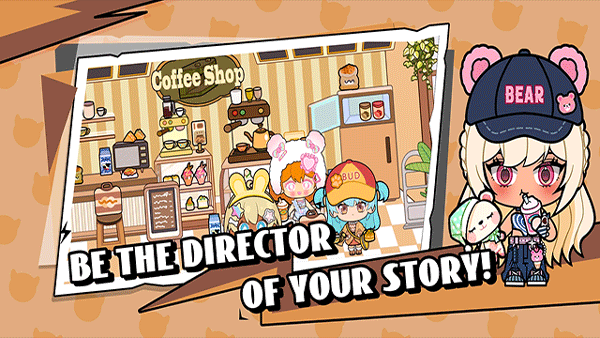 碧优蒂的小镇截图4