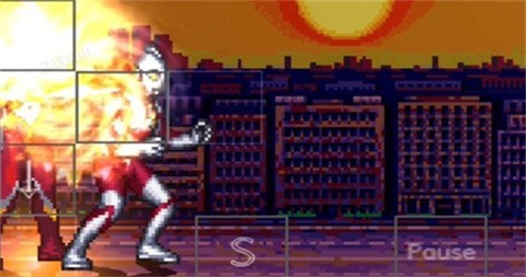 游戏梦工厂mugen奥特曼截图1