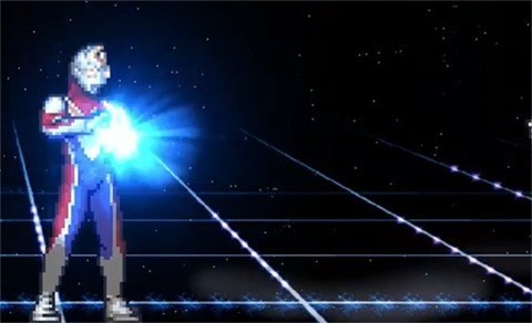 游戏梦工厂mugen奥特曼截图4