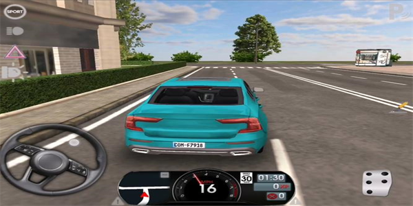 模拟驾驶类游戏推荐