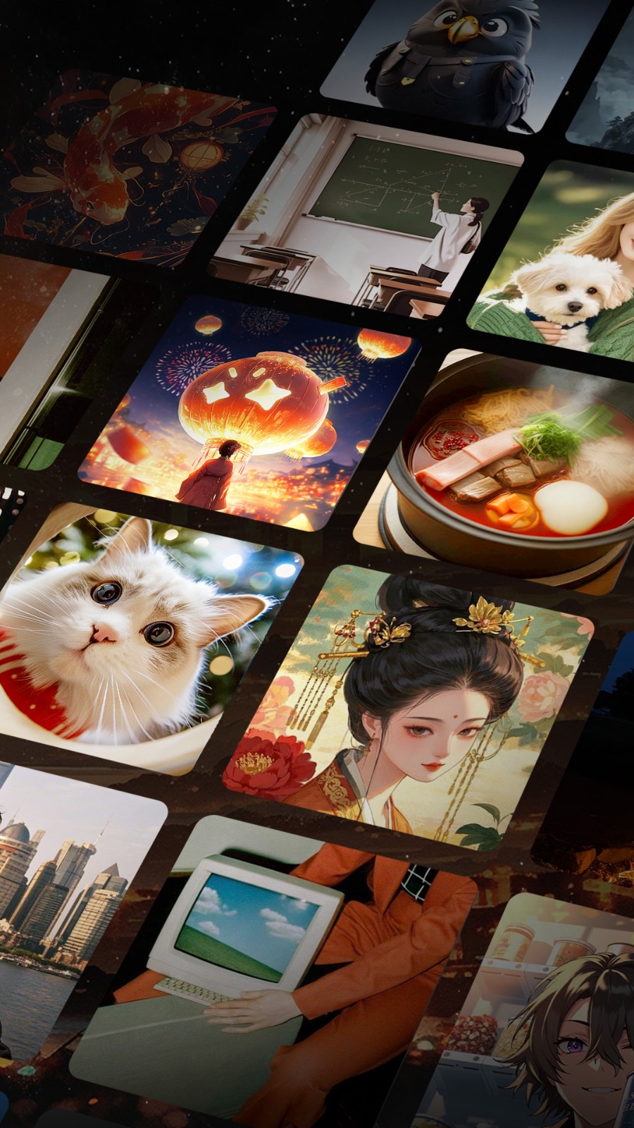 星野旧版本截图2