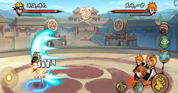 跨界对决最新版截图2